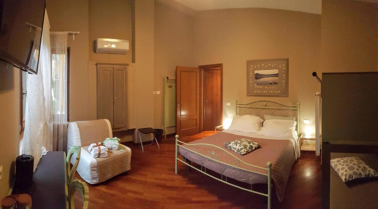 Bed and Breakfast Il Nido Del Falco Castel Gandolfo Exterior foto