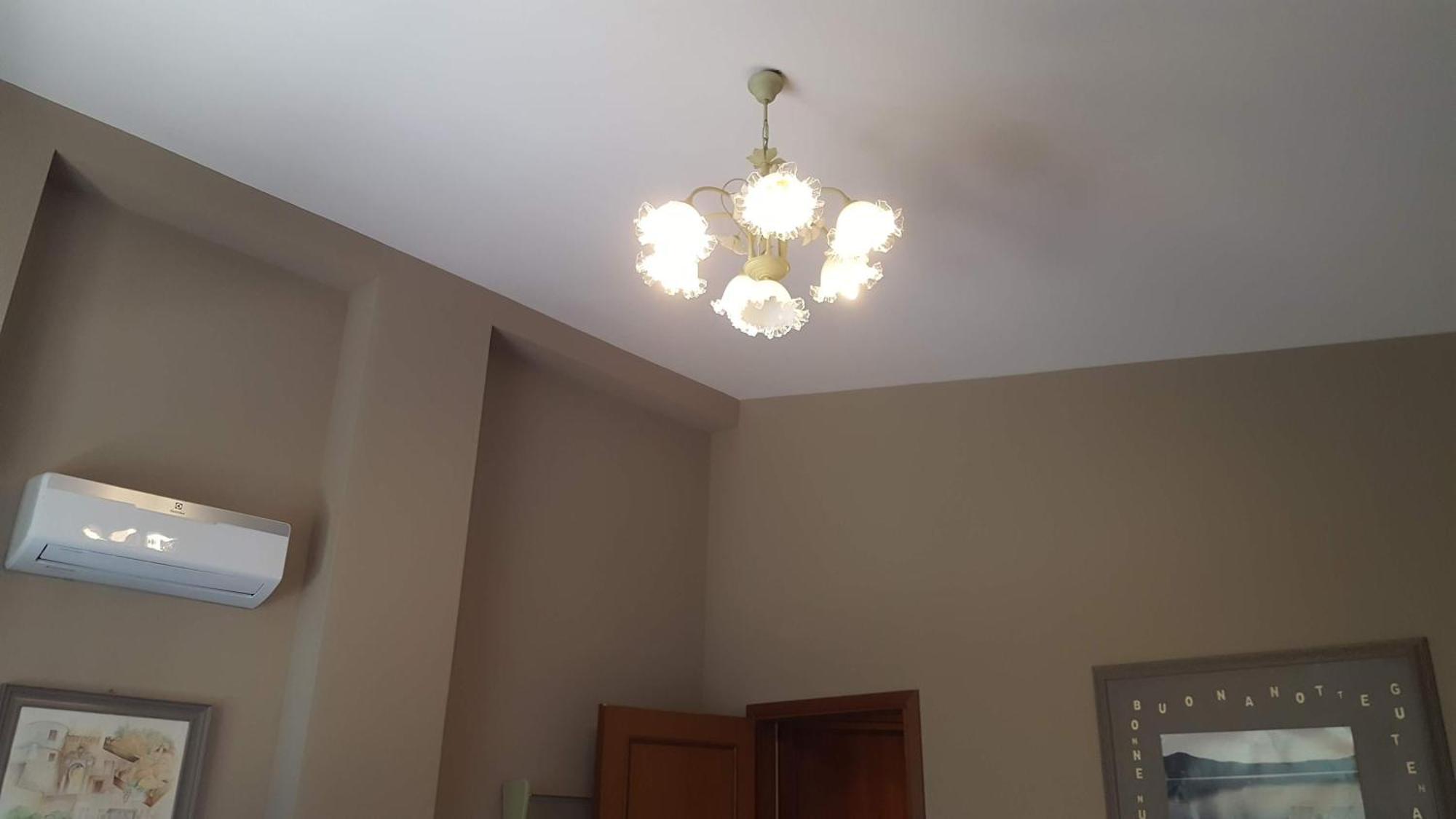 Il Nido Del Falco Castel Gandolfo Zimmer foto