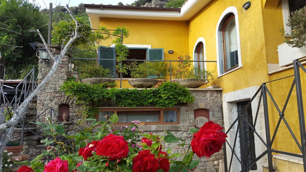 Bed and Breakfast Il Nido Del Falco Castel Gandolfo Exterior foto