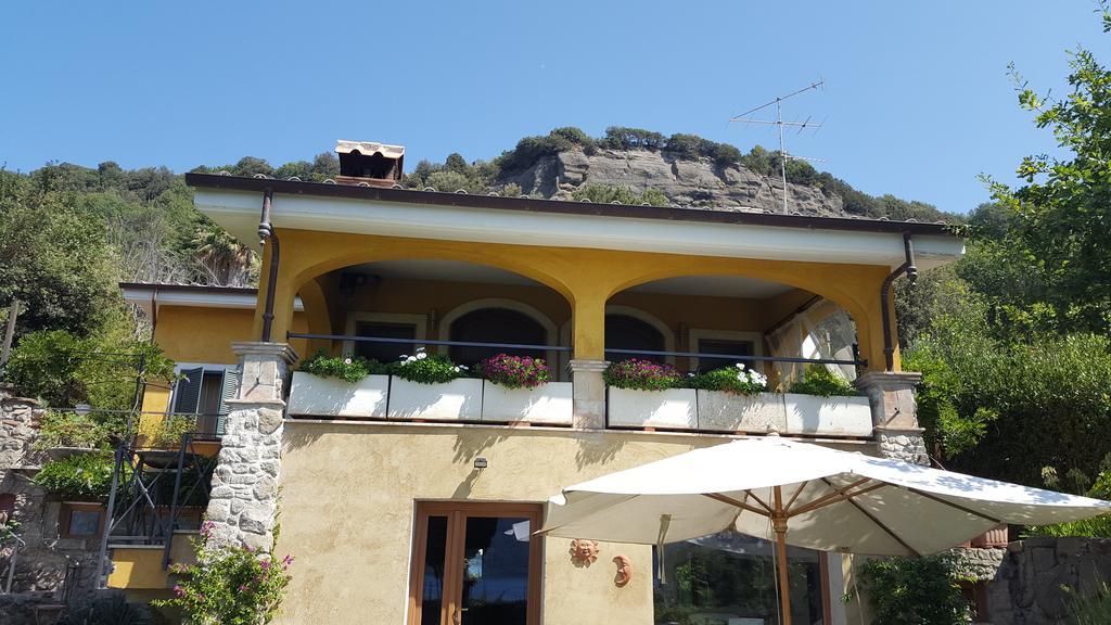 Bed and Breakfast Il Nido Del Falco Castel Gandolfo Exterior foto