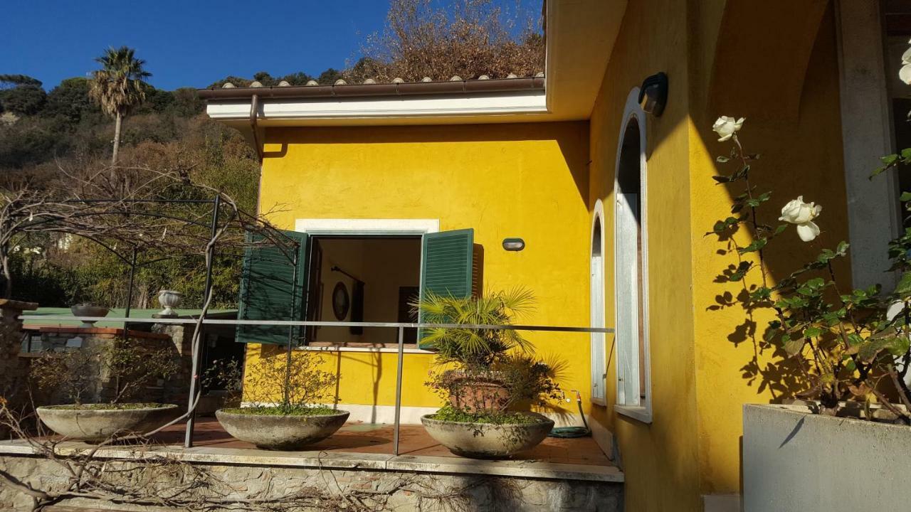 Il Nido Del Falco Castel Gandolfo Exterior foto